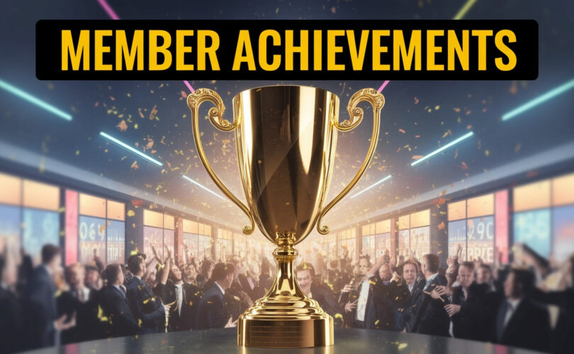 Our Members Achievements